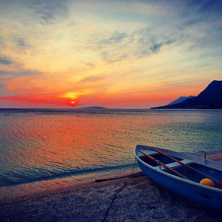 Apartmani Marina Gradac Gradac  Exteriér fotografie