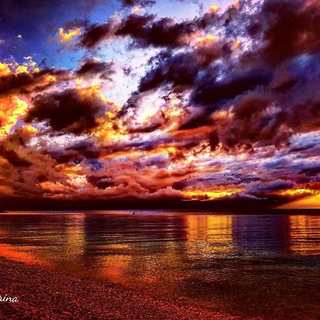 Apartmani Marina Gradac Gradac  Exteriér fotografie