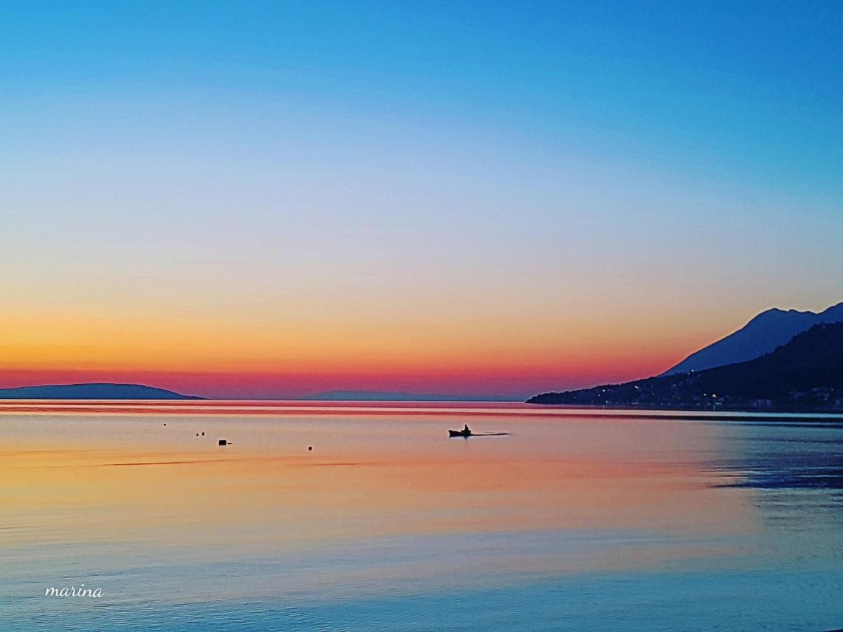 Apartmani Marina Gradac Gradac  Exteriér fotografie