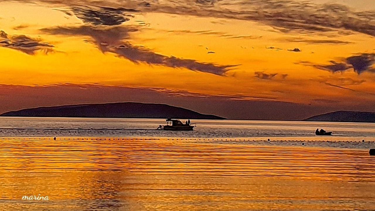 Apartmani Marina Gradac Gradac  Exteriér fotografie
