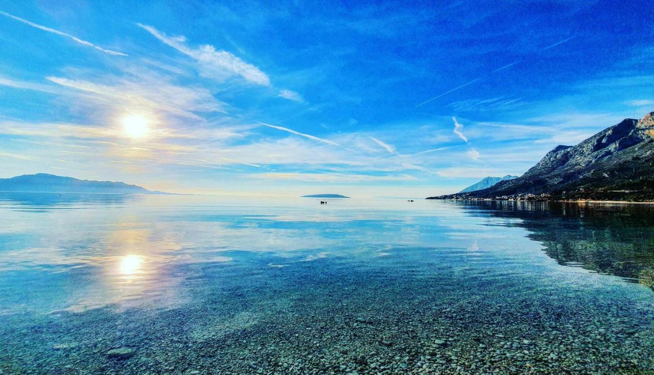 Apartmani Marina Gradac Gradac  Exteriér fotografie