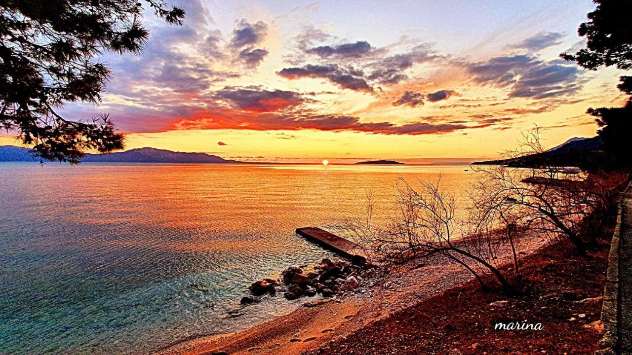 Apartmani Marina Gradac Gradac  Exteriér fotografie