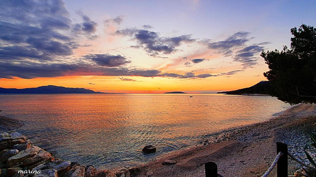 Apartmani Marina Gradac Gradac  Exteriér fotografie