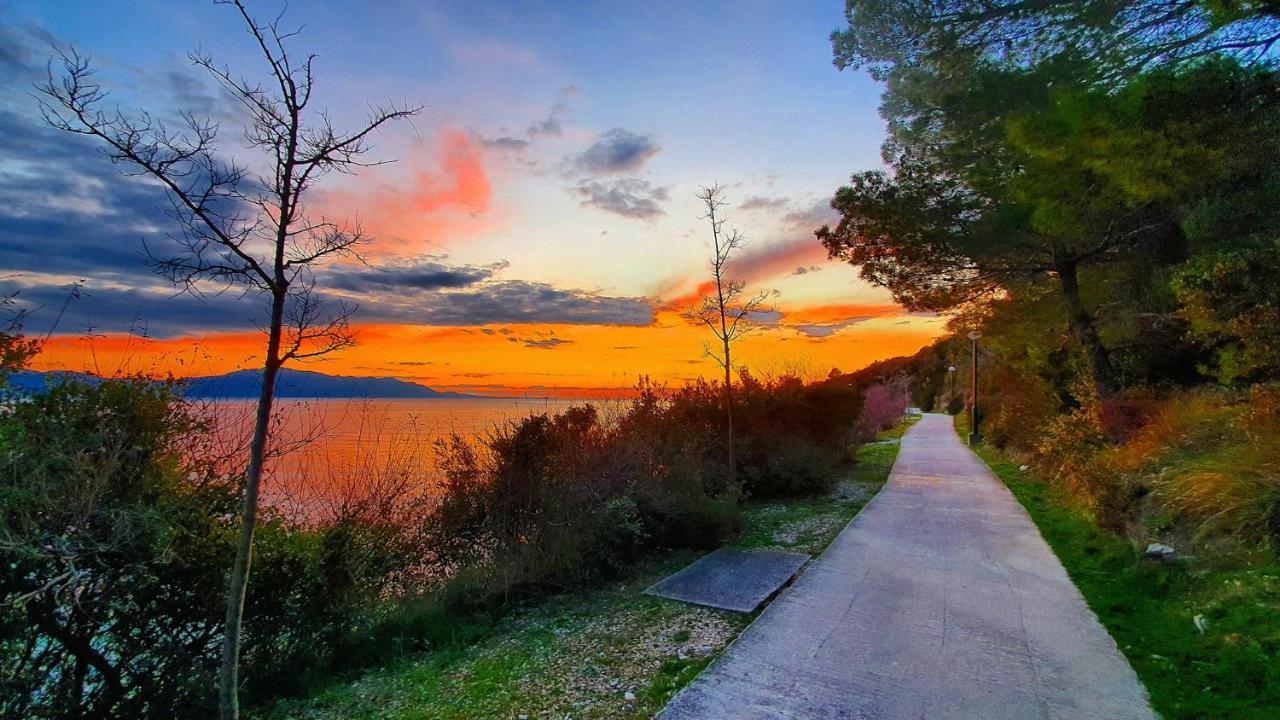 Apartmani Marina Gradac Gradac  Exteriér fotografie