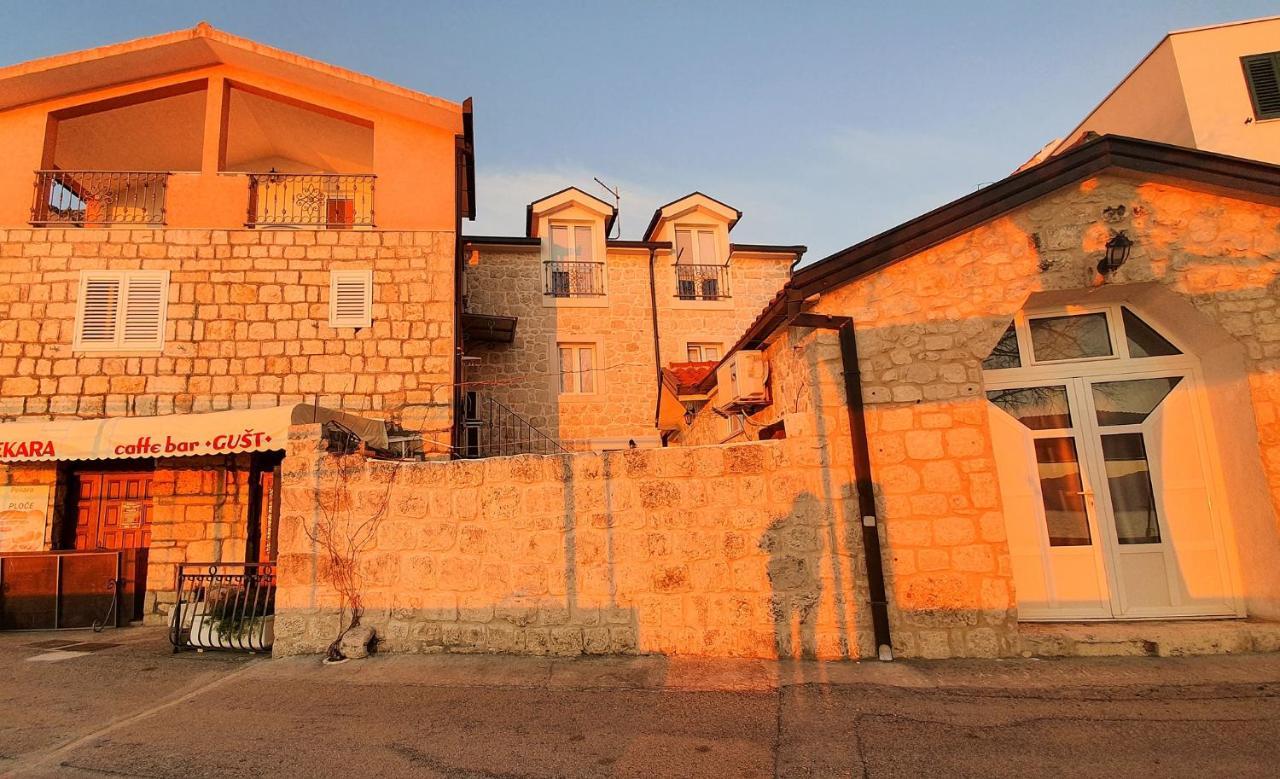 Apartmani Marina Gradac Gradac  Exteriér fotografie