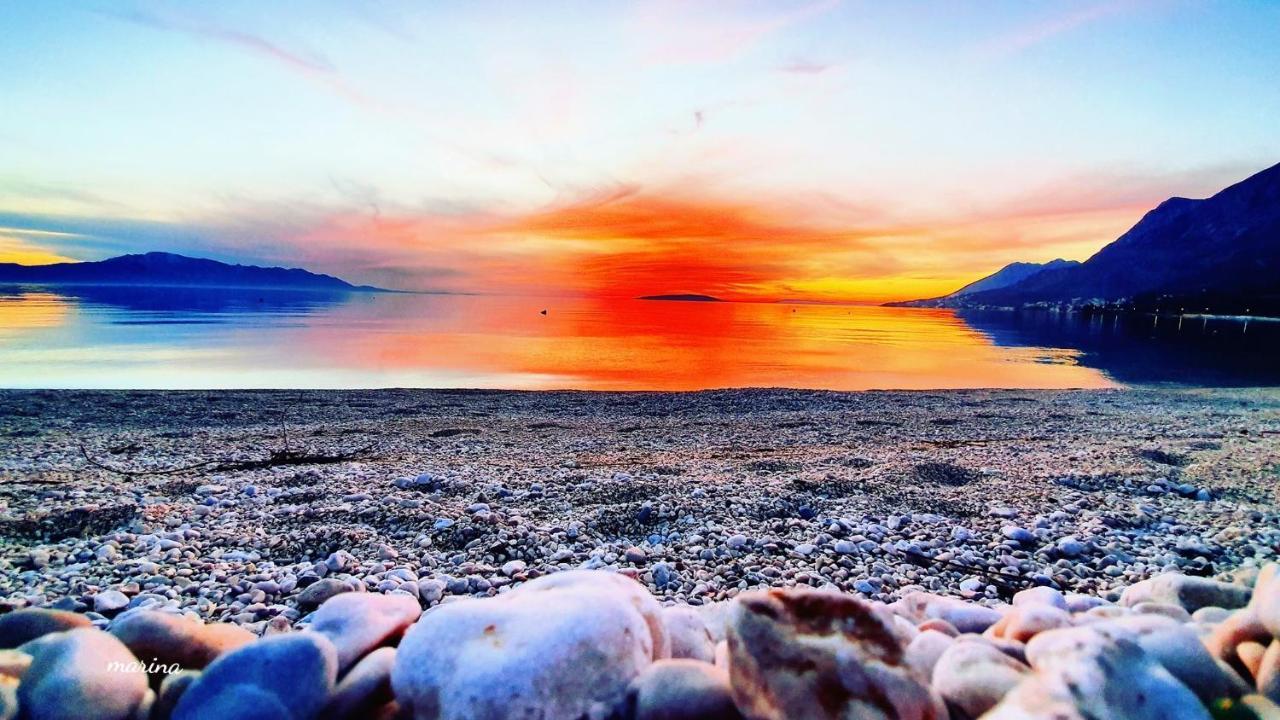Apartmani Marina Gradac Gradac  Exteriér fotografie