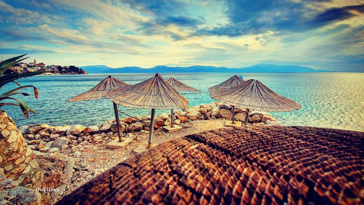 Apartmani Marina Gradac Gradac  Exteriér fotografie