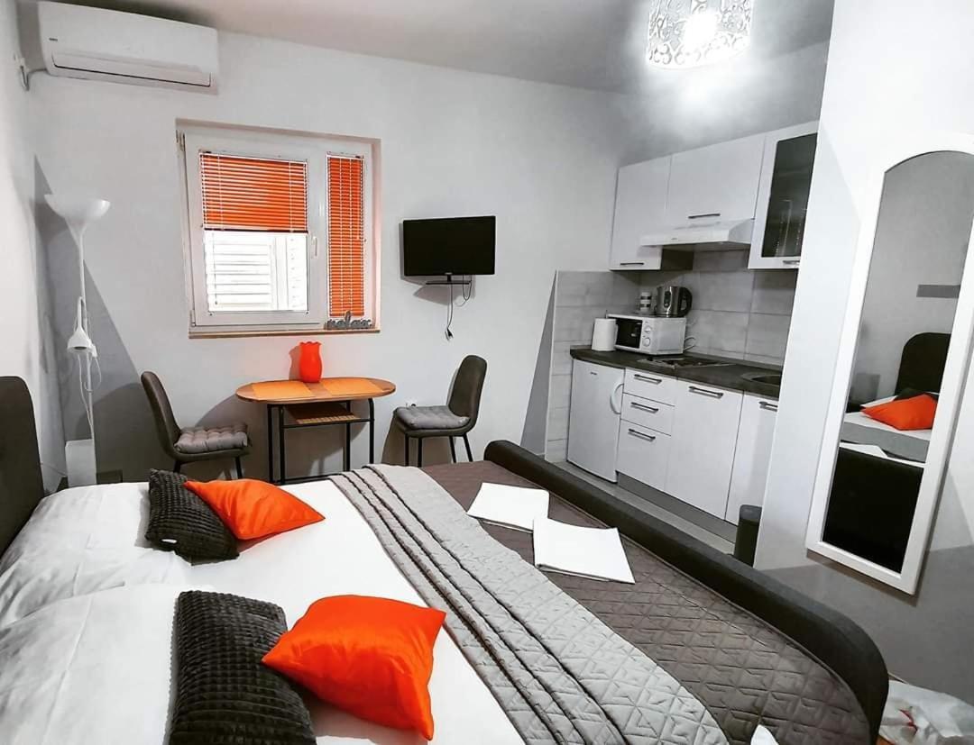 Apartmani Marina Gradac Gradac  Exteriér fotografie