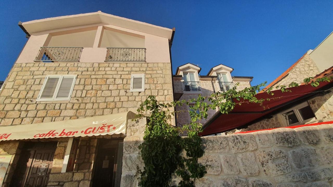 Apartmani Marina Gradac Gradac  Exteriér fotografie