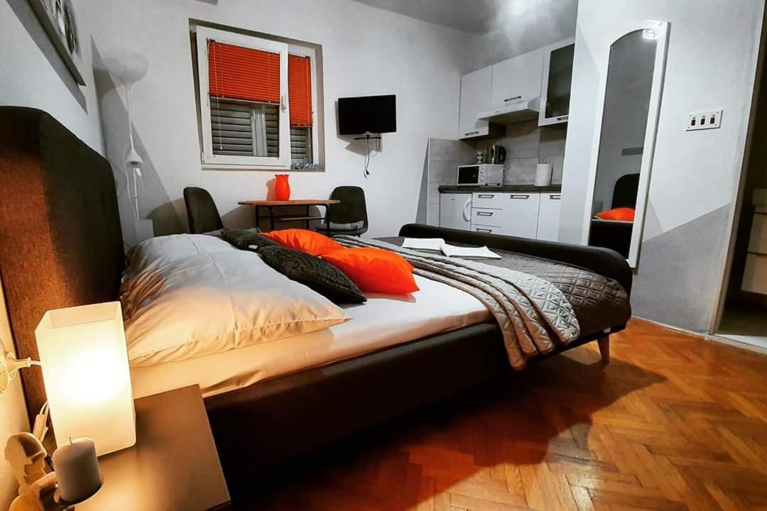 Apartmani Marina Gradac Gradac  Exteriér fotografie