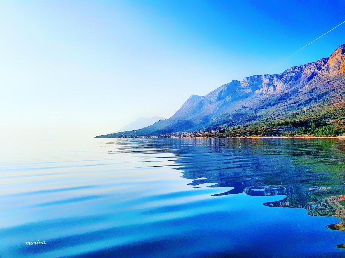 Apartmani Marina Gradac Gradac  Exteriér fotografie