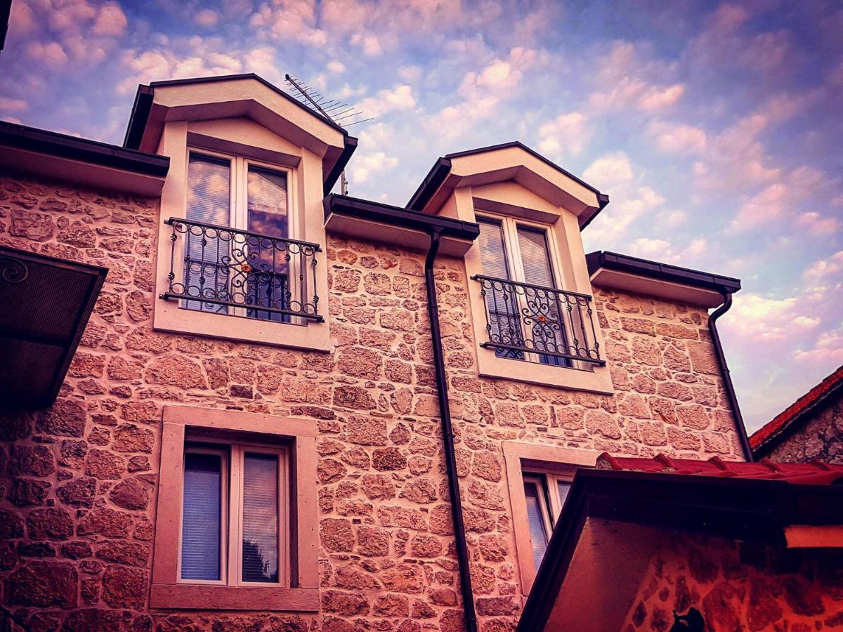Apartmani Marina Gradac Gradac  Exteriér fotografie
