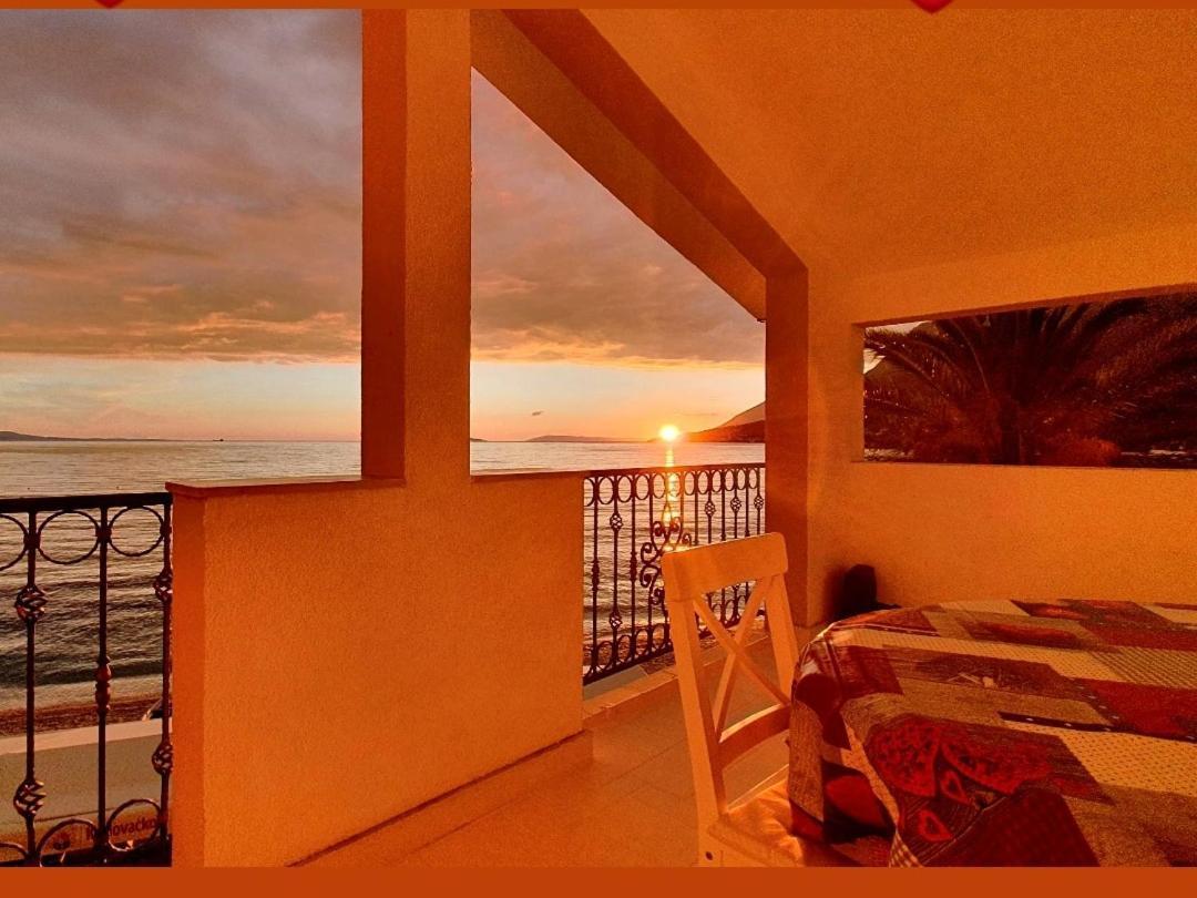 Apartmani Marina Gradac Gradac  Exteriér fotografie