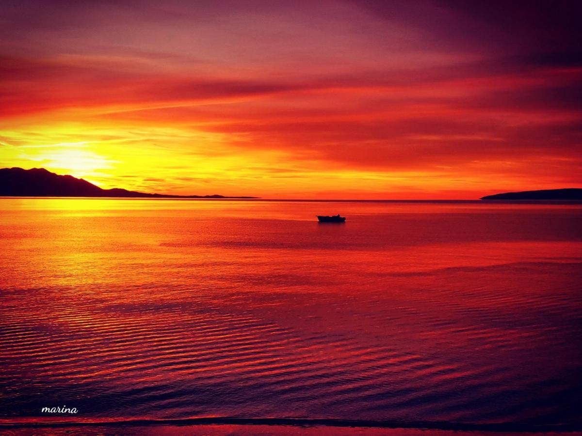 Apartmani Marina Gradac Gradac  Exteriér fotografie