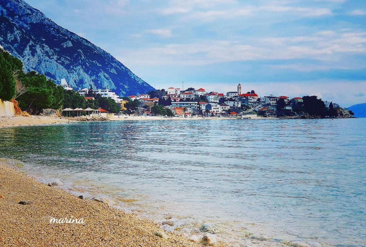 Apartmani Marina Gradac Gradac  Exteriér fotografie