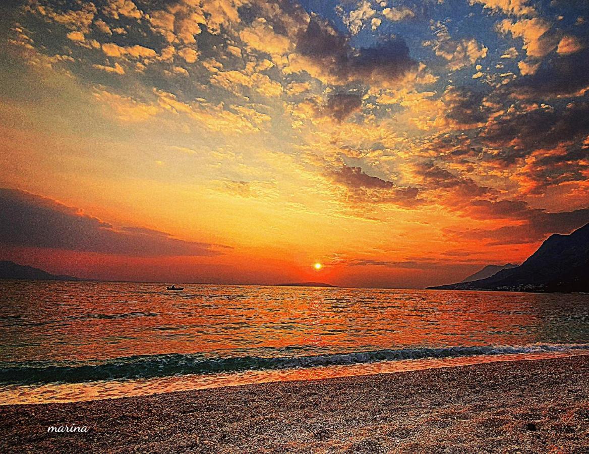 Apartmani Marina Gradac Gradac  Exteriér fotografie