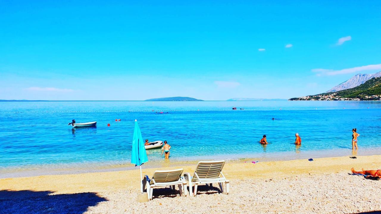 Apartmani Marina Gradac Gradac  Exteriér fotografie