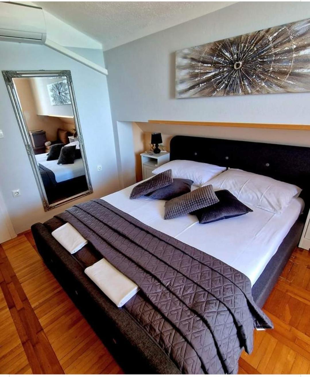 Apartmani Marina Gradac Gradac  Exteriér fotografie