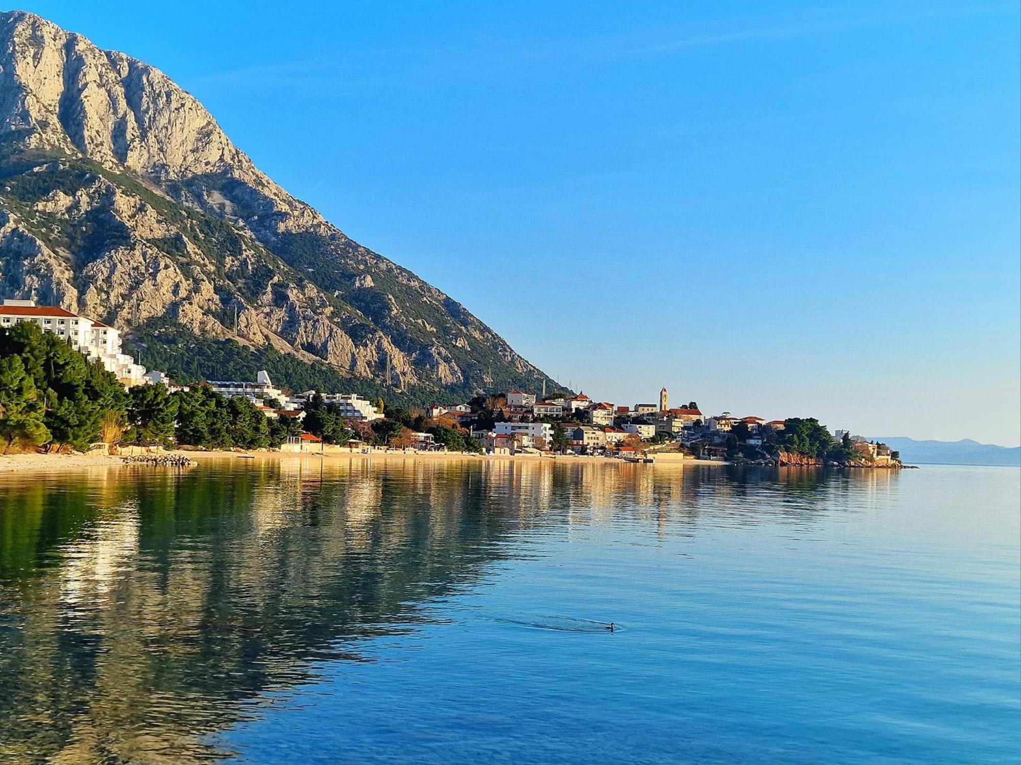 Apartmani Marina Gradac Gradac  Exteriér fotografie