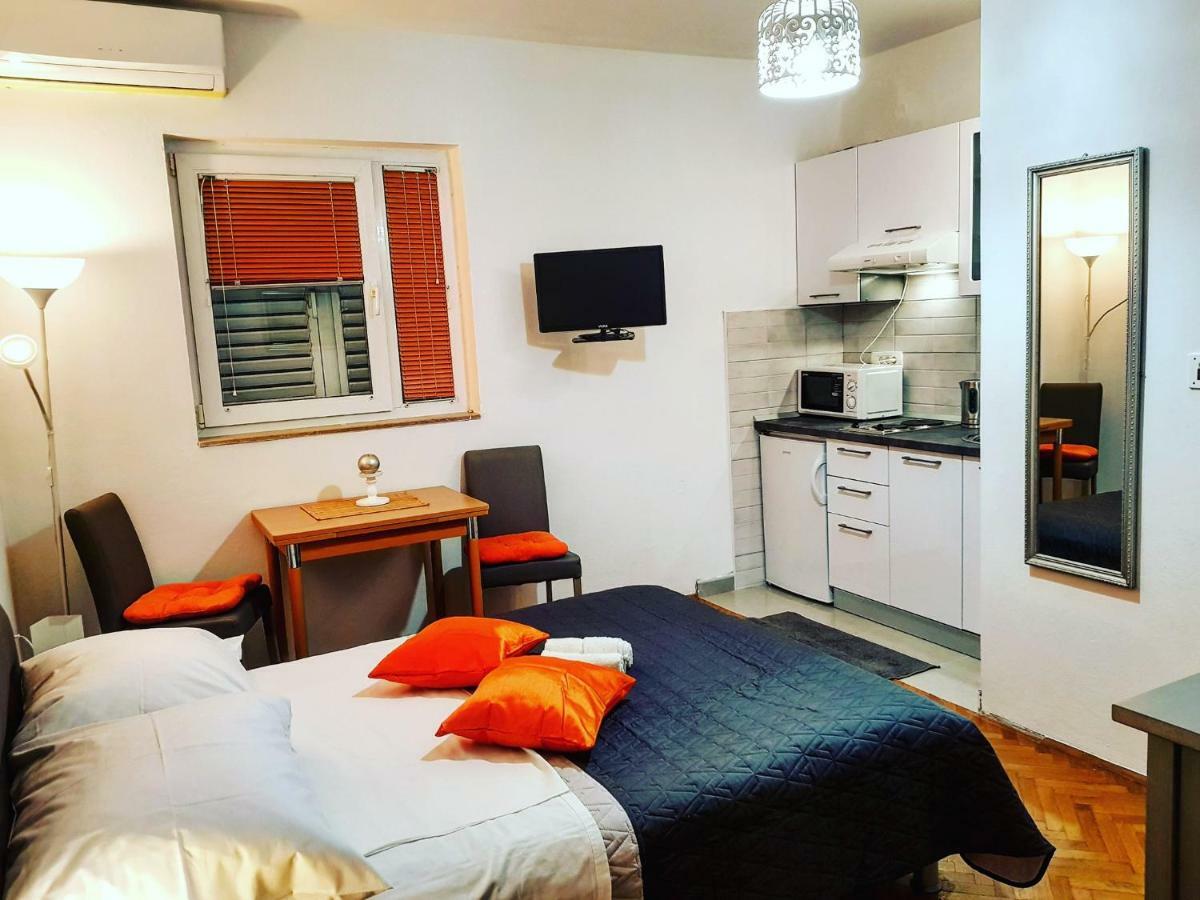 Apartmani Marina Gradac Gradac  Exteriér fotografie