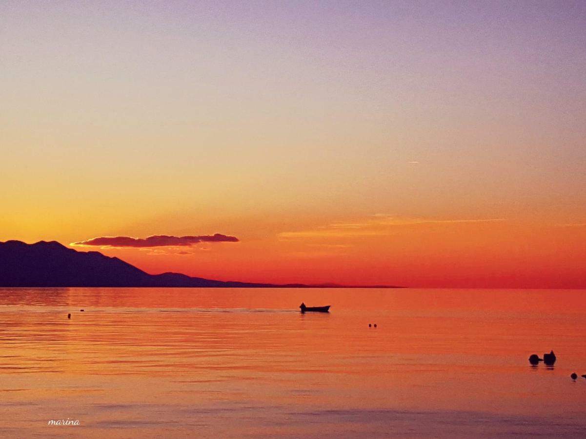 Apartmani Marina Gradac Gradac  Exteriér fotografie