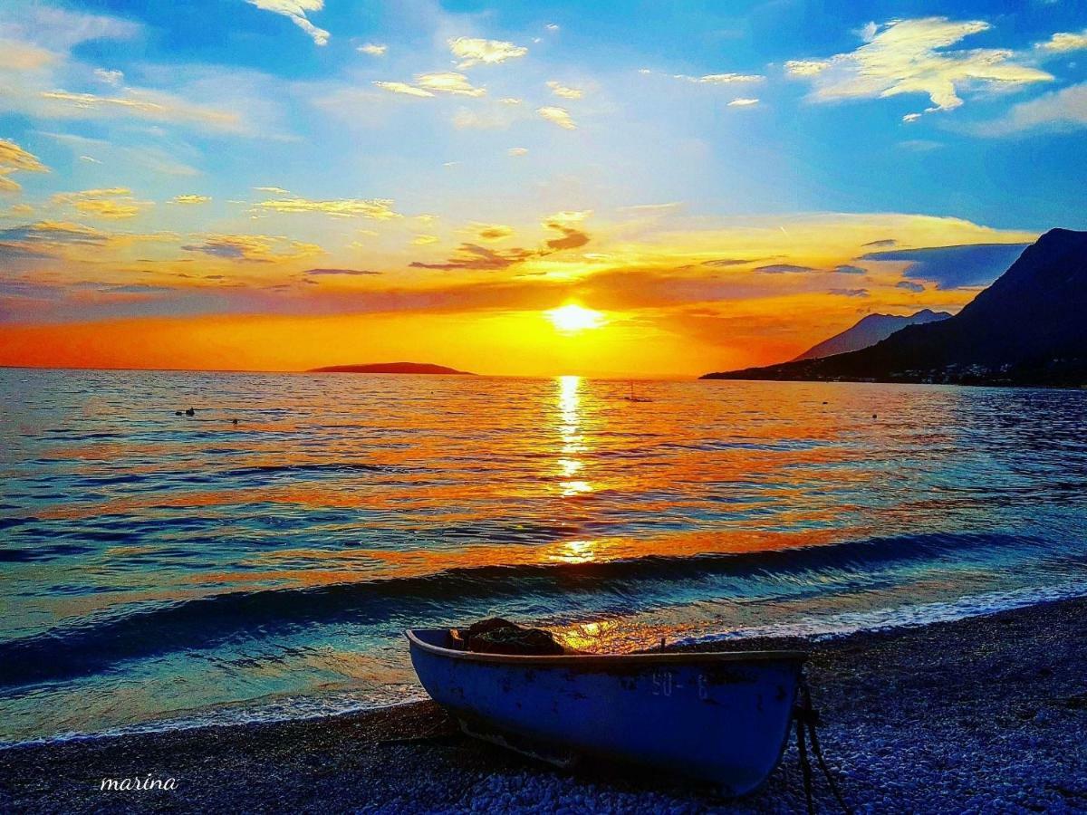 Apartmani Marina Gradac Gradac  Exteriér fotografie