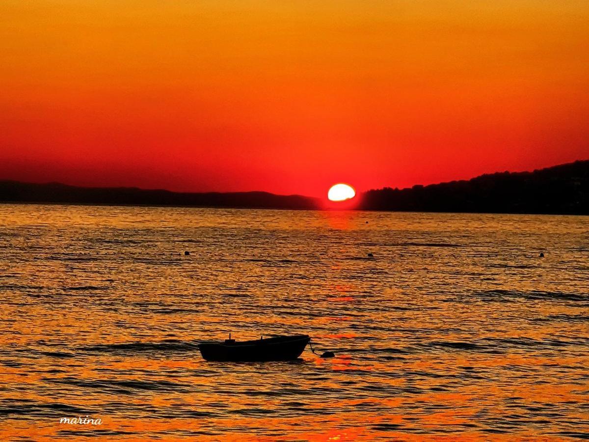 Apartmani Marina Gradac Gradac  Exteriér fotografie